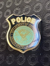 Pin police departement d'occasion  Saint-Genis-Pouilly