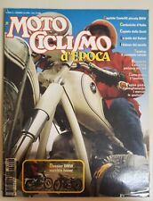 Motociclismo epoca dicembre usato  Torino