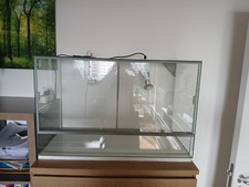 Terrarium 80x40x50 gebraucht kaufen  Berlin