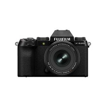 Fujifilm fotocamera mirrorless usato  Napoli