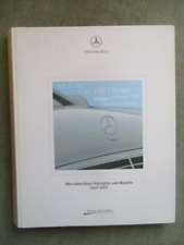 Mercedes benz genf gebraucht kaufen  Minden