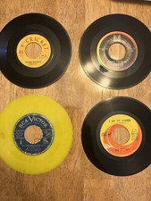 Rpm vinyl records d'occasion  Expédié en Belgium