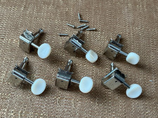 Set kluson reissue for sale  Warren