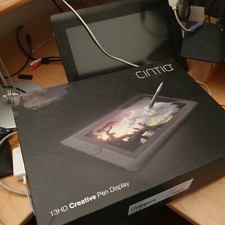 Wacom cintiq 13hd for sale  HOUNSLOW