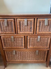 Wooden piece storage for sale  UK