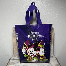 Usado, Bolsa de reciclagem para festa de Halloween do Mickey Mouse da Disney World VAMOS VAIAR ISSO! comprar usado Usado, Bolsa de reciclagem para festa de Halloween do Mickey Mouse da Disney World VAMOS VAIAR ISSO! comprar usado  Enviando para Brazil
