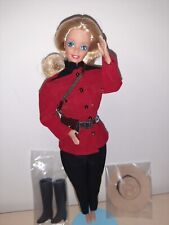 Barbie canadian 1987 usato  Italia