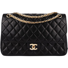 Chanel quilted lambskin gebraucht kaufen  München
