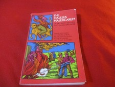 Malleus maleficarum 1971 for sale  Mount Ephraim