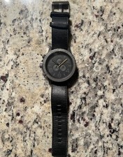 Nixon chrono black for sale  Hermosa Beach
