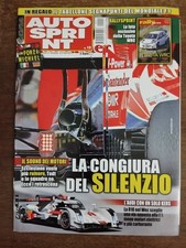 2014 autosprint marzo usato  Martinsicuro