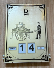 Alter pfaff kalender gebraucht kaufen Alter pfaff kalender gebraucht kaufen  Diedorf