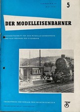 Modelleisenbahner 1961 gebraucht kaufen  Dresden