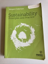 Sustainability principles prac for sale  Sykesville