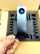 Disco rígido externo Seagate STHA4000800 D2 Professional 4TB USB3.1 7200 RPM 3.5" comprar usado  Enviando para Brazil