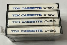 Tdk blank audio for sale  Maple Shade
