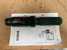 Bosch psr 2.4v for sale  MITCHAM