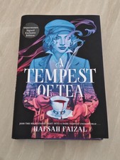 Tempest tea hafsah for sale  LONDON
