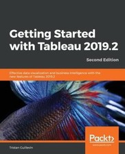 Getting started tableau for sale  Montgomery