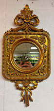 Vintage gilt rococo for sale  BEDFORD