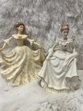 Leonardo collection figurines for sale  CRADLEY HEATH