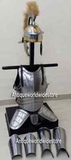 Ensemble veste armure d'occasion  Expédié en France