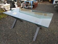 Grande table contemporaine d'occasion  Bléré