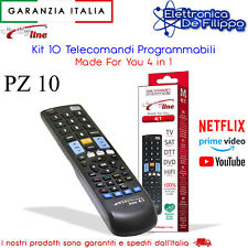 Kit telecomandi programmabili usato  Napoli