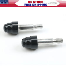 Black billet antenna for sale  USA