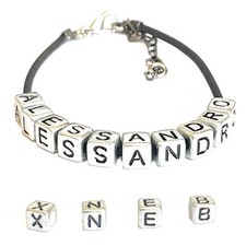 Bracciale con nome usato  Scandicci