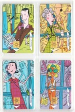 Phone card set d'occasion  France