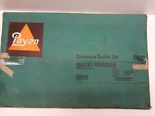 Vintage payen conversion for sale  WORKSOP