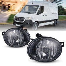 Farol de neblina para Mercedes-Benz Sprinter 1500250035003500XD 2019-2024 van farol de neblina comprar usado  Enviando para Brazil