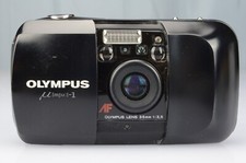 Olympus mju autofocus usato  Valvestino