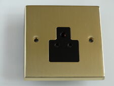 Contactum brass socket for sale  UK