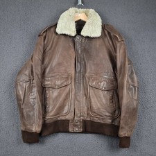Vintage leather flight for sale  DORCHESTER