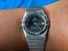Omega constellation quartz for sale  Midvale