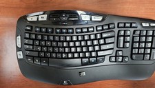Logitech k350 rbn90 for sale  Buffalo