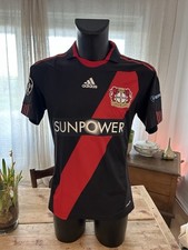 Spielertrikot bayer leverkusen gebraucht kaufen  Eschweiler