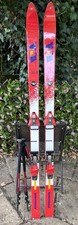 Rossignol skis 154 for sale  NOTTINGHAM