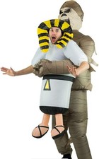 Bodysocks inflatable mummy for sale  DONCASTER