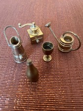 Brass miniature display d'occasion  Expédié en Belgium