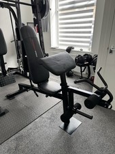 Adjustable folding weight for sale  BURNLEY