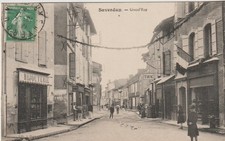 Cpa saverdun grand d'occasion  Monthureux-sur-Saône