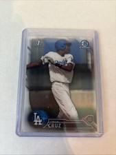  2016 Bowman Chrome - Oneal Oneil Cruz - 1º #BCP204 comprar usado  Enviando para Brazil