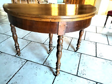 Table demi lune d'occasion  Coligny