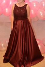 Ballkleid abendkleid gebraucht kaufen  Garbsen