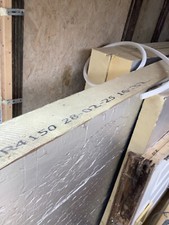 Celotex pir insulation for sale  GRAYS