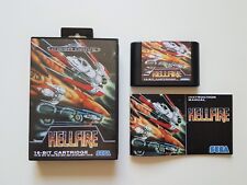 Sega megadrive hellfire d'occasion  Annonay