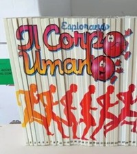 Enciclopedia esplorando corpo usato  Anzio